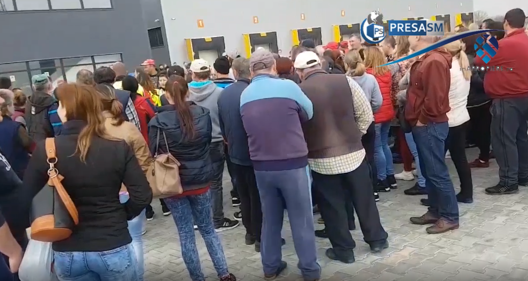 Asta e REALITATEA! Majoritatea sătmărenilor au salariul minim pe economie!