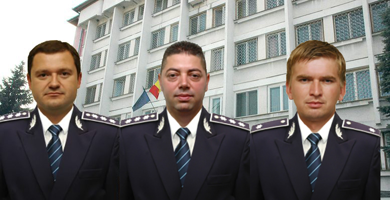 FOTO. Luptă mare pentru șefia Poliției Satu Mare. Cine sunt candidații și ce averi au