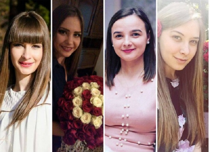 Gest de mare OMENIE făcut de colegii celor patru fete decedate