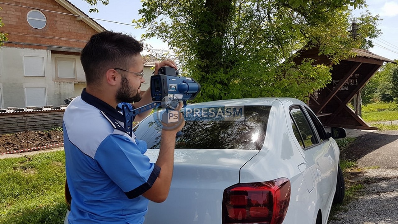 DECIZIE. Poliția Rutieră poate folosi liniștită radarele din mașini neinscripționate
