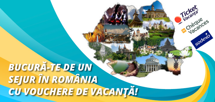 Olimpia Travel: Bucură-te de un sejur în România cu vouchere de vacanță!