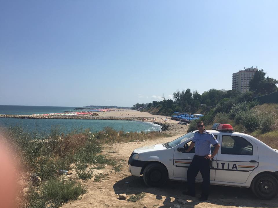 Trei polițiști sătmăreni, trimiși pe Litoral. S-au luptat cu scandalagii și traficanții