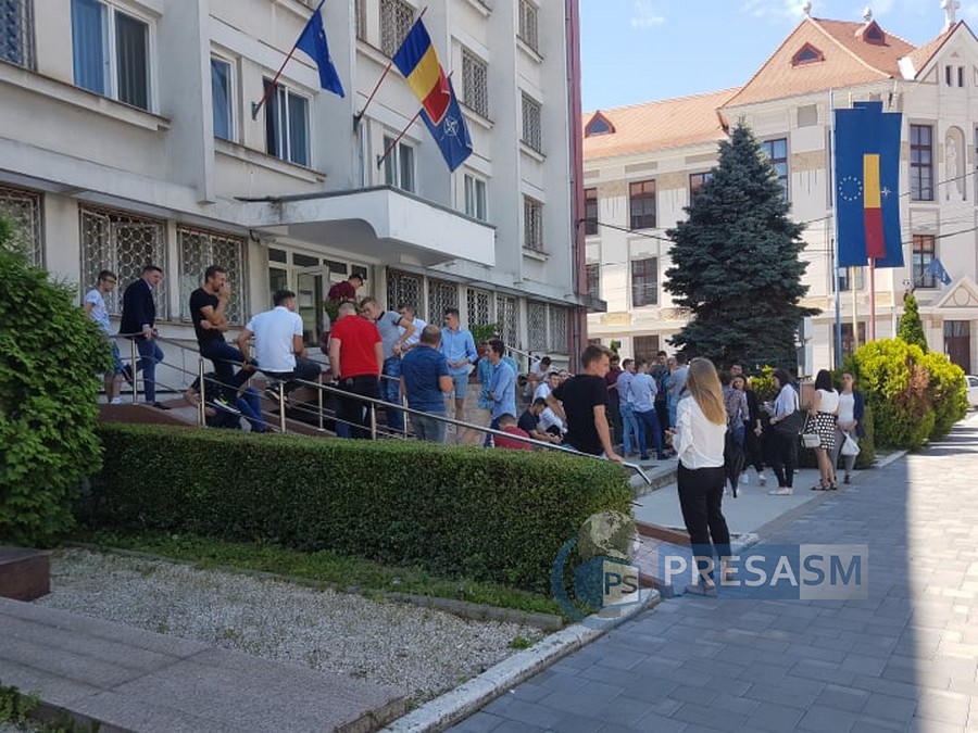 Poliția caută sute de viitori polițiști! Sătmărenii, invitați să își depună dosarele