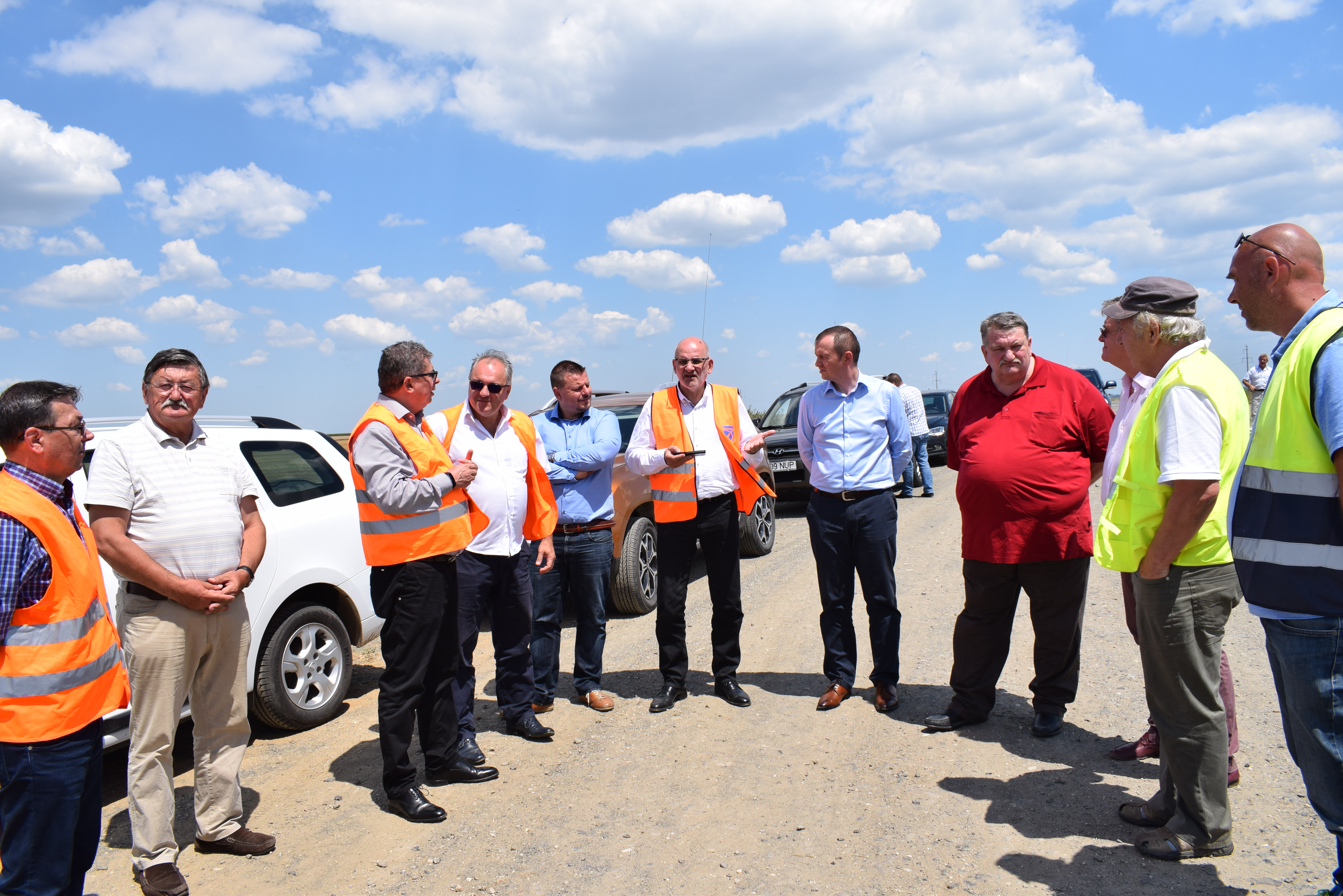 Centura Sătmarului: 30 milioane euro alocați! Au pornit lucrările efective