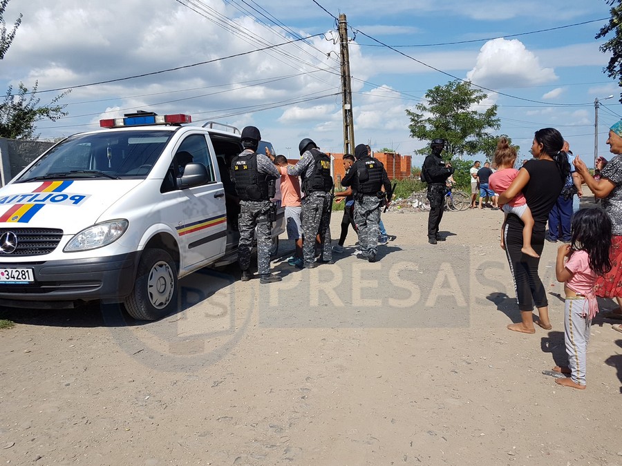 TOPUL celor mai sigure și mai nesigure localități din județul Satu Mare