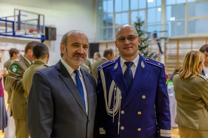 Inspectoratul Județean de Poliție Satu Mare a rămas fără un adjunct