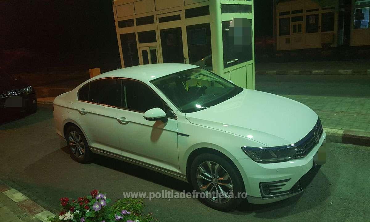 Maghiar lăsat fără mașină, în Vama Halmeu, pentru un...”fleac”
