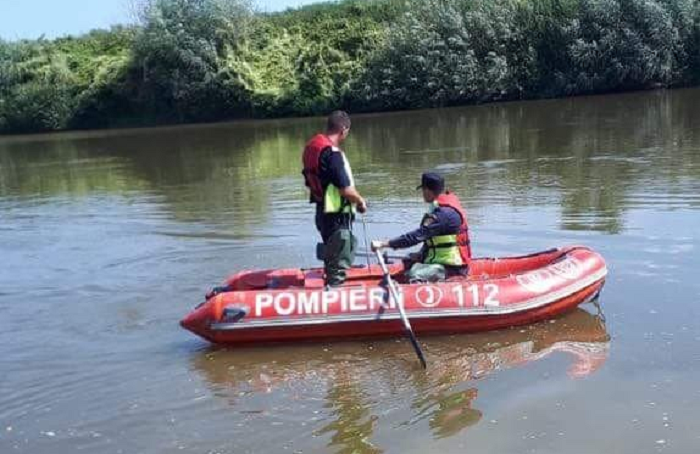 Dramă în județul Satu Mare! Un tânăr (22 ani) s-a înecat!