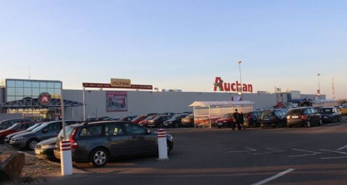Alertă alimentară în Auchan Satu Mare. Un produs ar putea fi contaminat!
