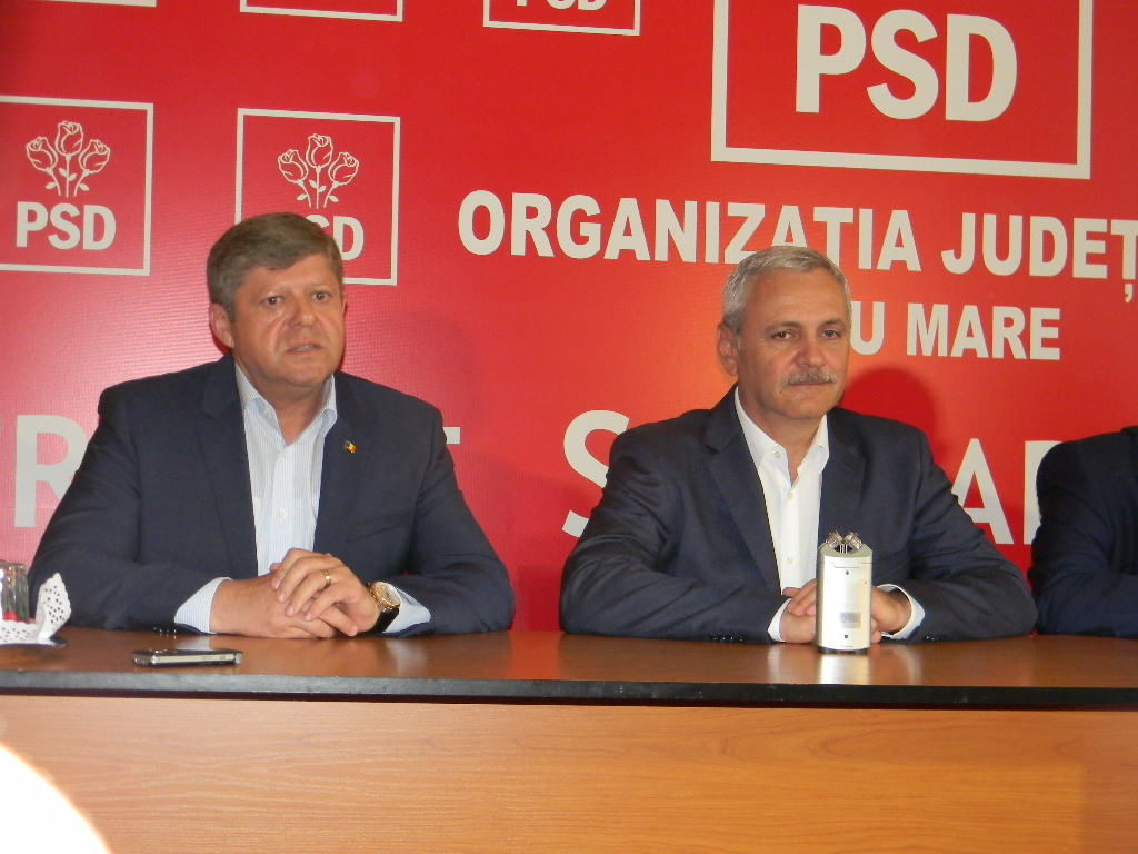 Prima demisie-protest la vârful PSD Satu Mare. Deputatul Petric: ”Totul se rezumă la interese personale și de grup”