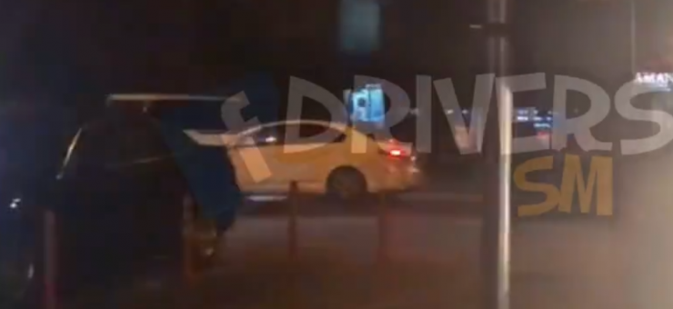 VIDEO. Stranier cu mașina pe contrasens în Satu Mare. Oprit de Poliție