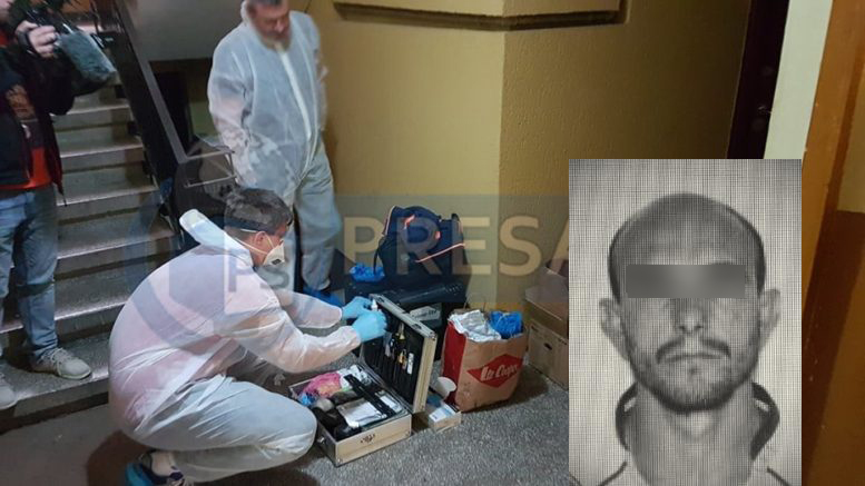 FOTO. Criminalul din Micro 15 a scăpat temporar de condamnare, în ultima clipă! A omorât doi oameni