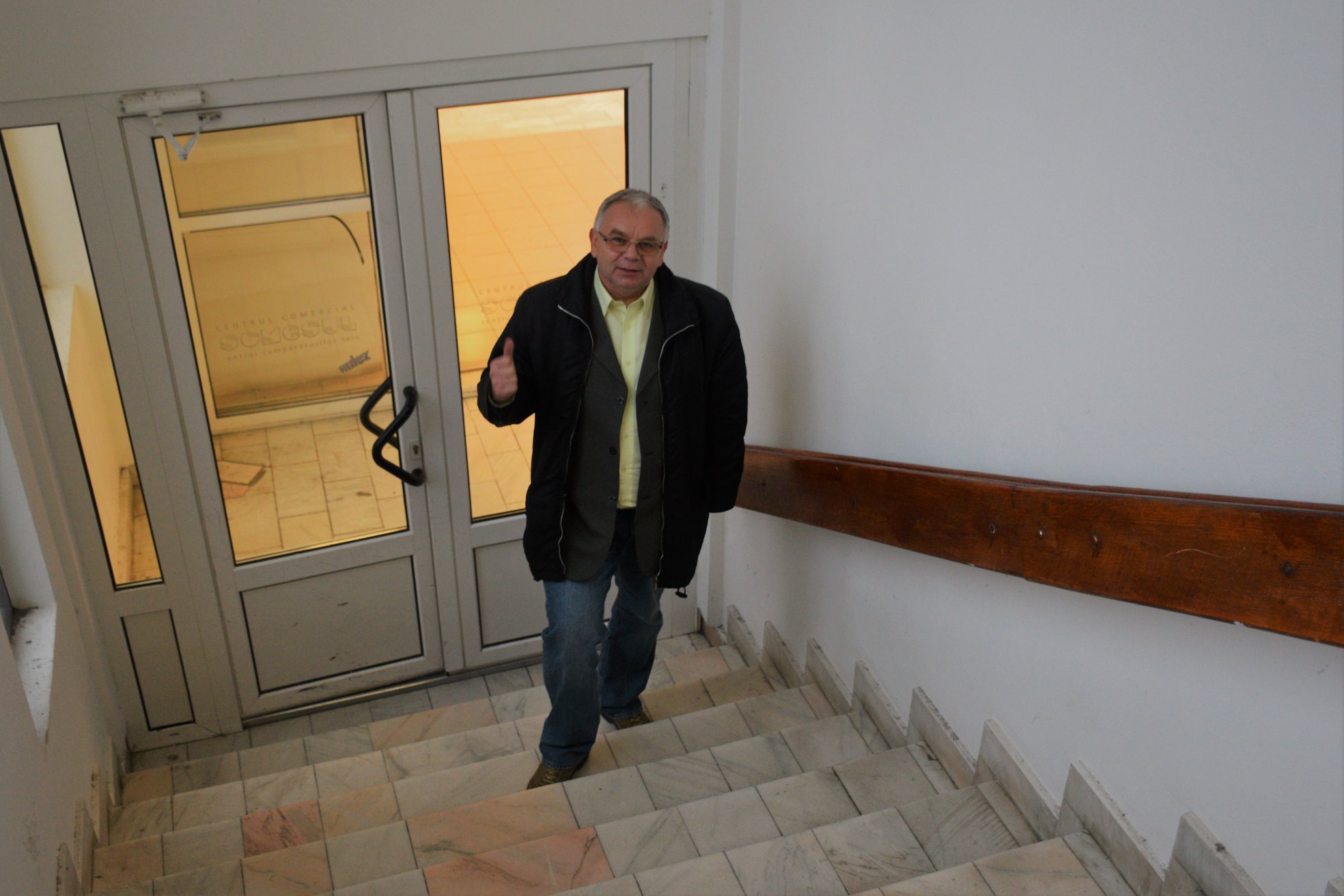 FOTO. Directorul de la Impozite Locale a salvat viața unui sătmărean, la Someșul