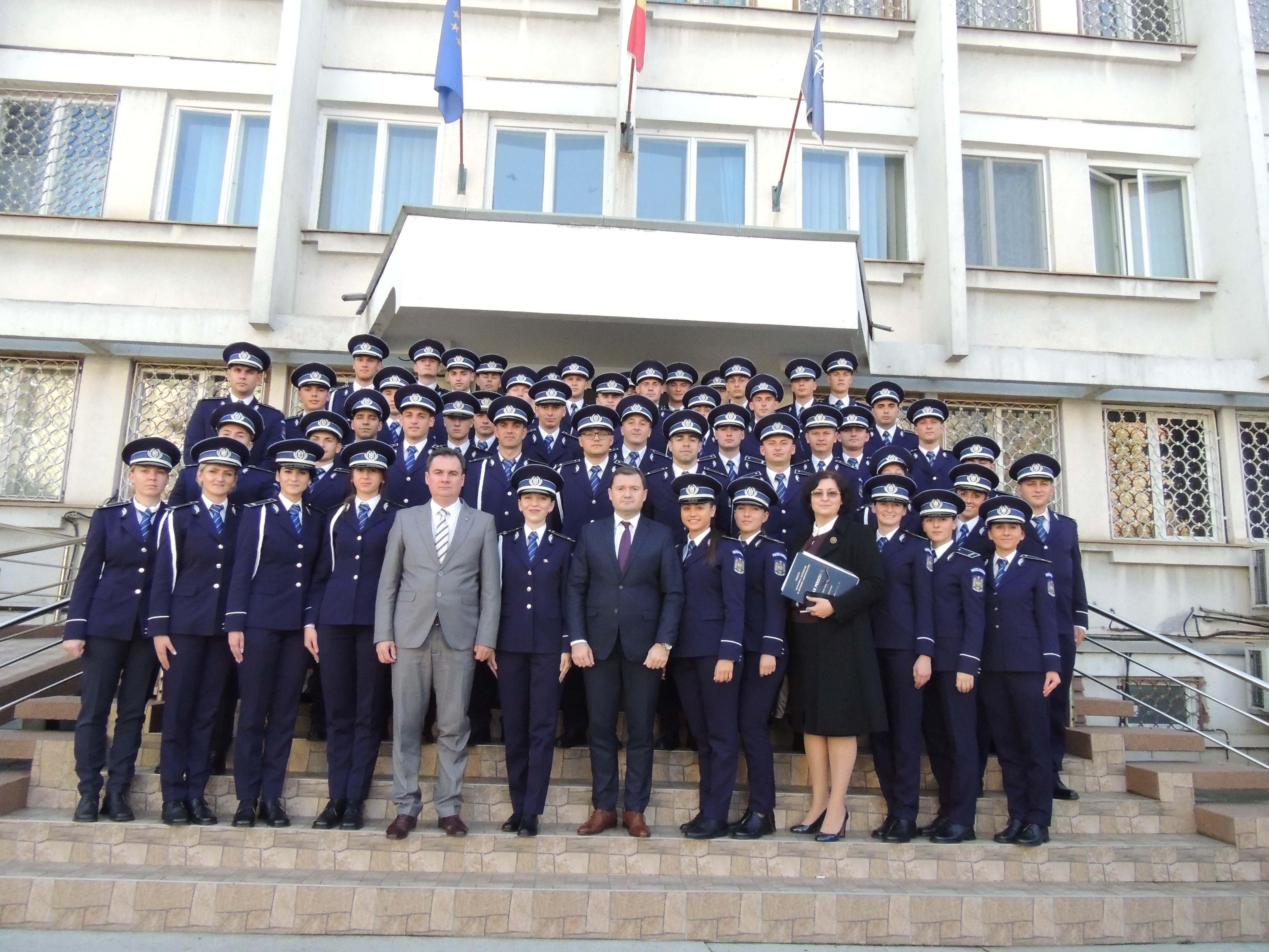 Șefi noi la Poliția Satu Mare. Unul de la Anticorupție, altul de la IGPR