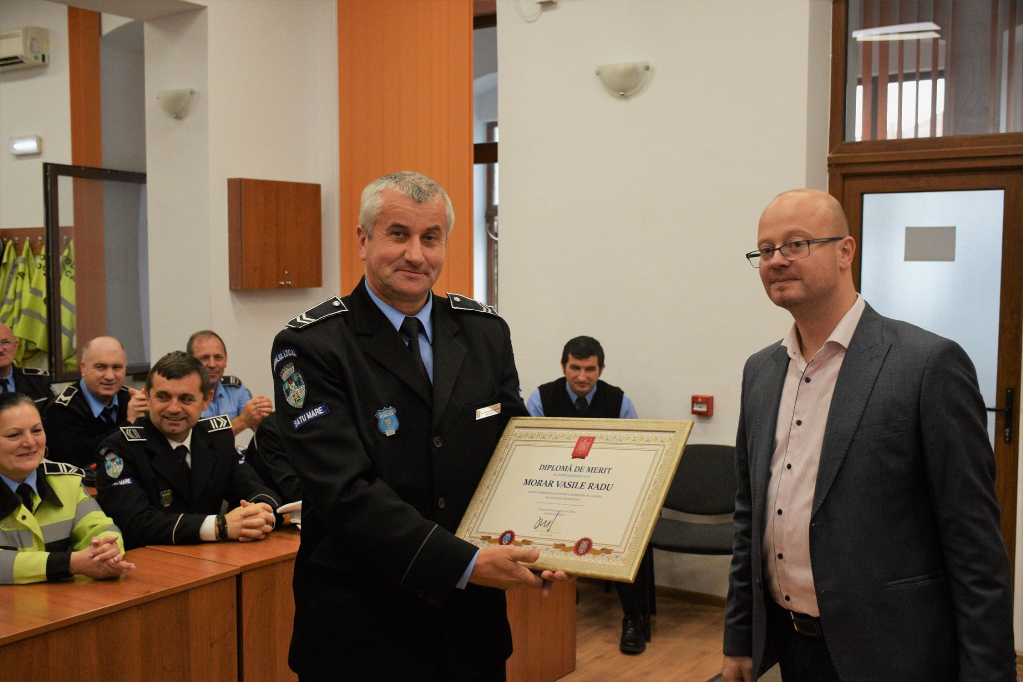 E pe bune! Sătmărenii apelează tot mai mult la Poliția Locală