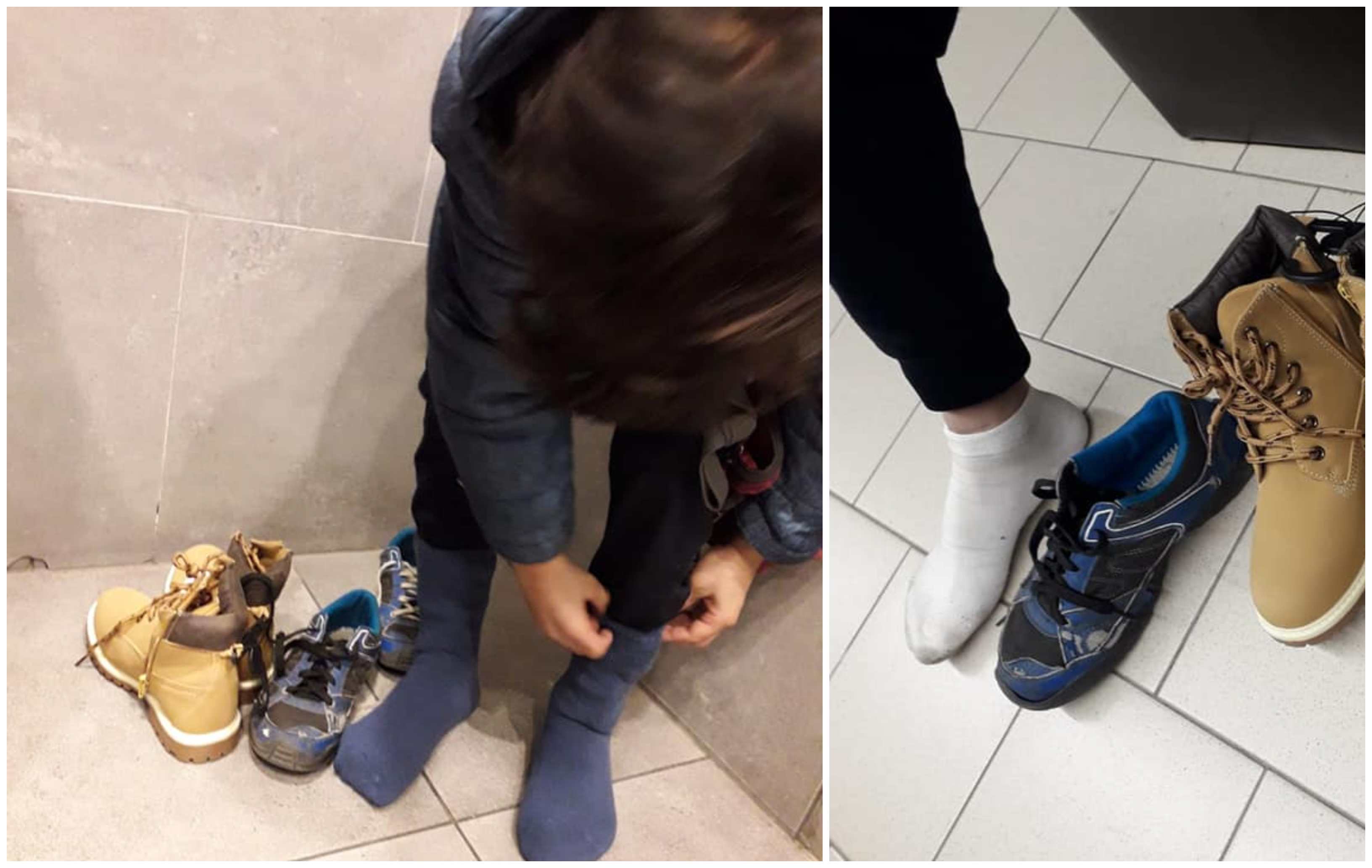 DRAMĂ! Un copil erou (11 ani), strânge bani să-și crească sora (1 an) în Satu Mare!