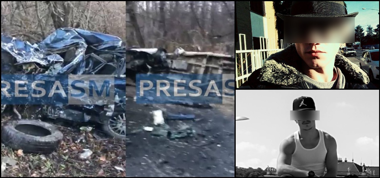 FOTO/VIDEO. Victimele accidentului de la Livada, plânse de comunități: "Era un bărbat tare bun"