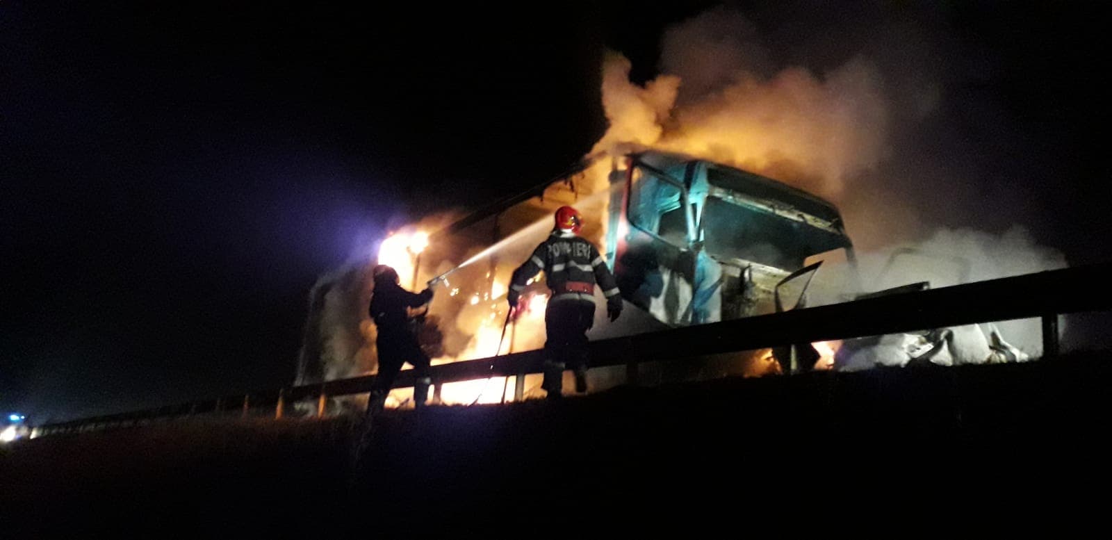 FOTO/VIDEO. Concluziile oficiale ale Poliției în cazul tragediei de la Moftin