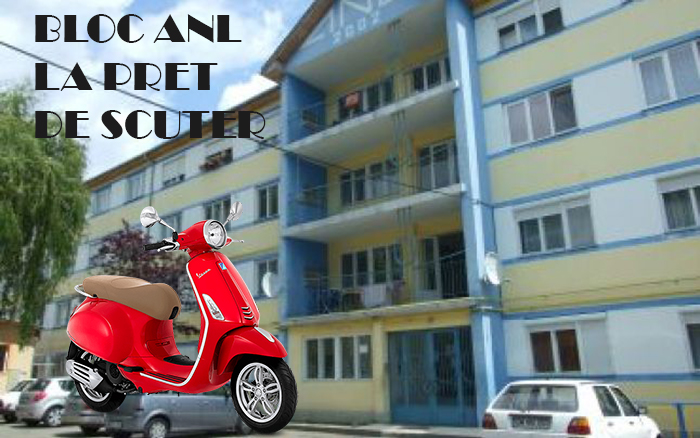 Nu e glumă! Apartamente ANL, de la stat, vândute cu 5.000 lei în Satu Mare
