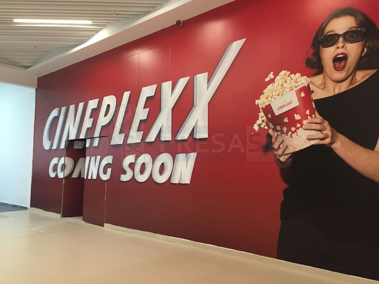 PREMIERĂ. Când se va deschide cinematograful din mall-ul NEPI Satu Mare