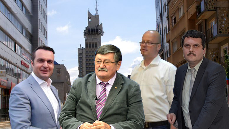 VIDEO. Alianță Satu Mare - Baia Mare?! Pe sătmăreni nu i-a anunțat nimeni