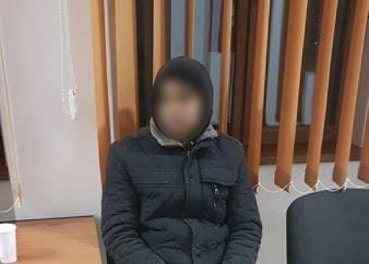 FOTO. Migranții se ascund pe digul Someșului, în municipiul Satu Mare