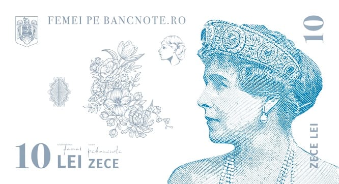 PETIȚIE. Femei pe bancnote: "Să onorăm femeile de excepție ale României!"