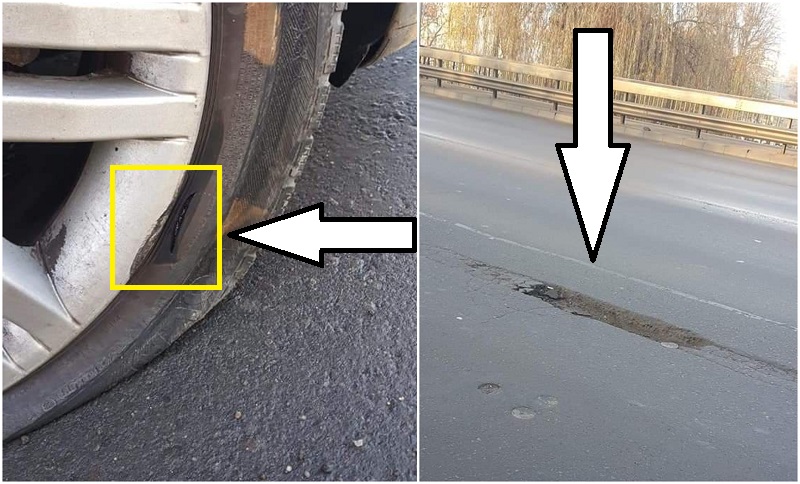 Primăria cere daune pentru Podul Decebal! Contractul va fi reziliat, problema rămâne