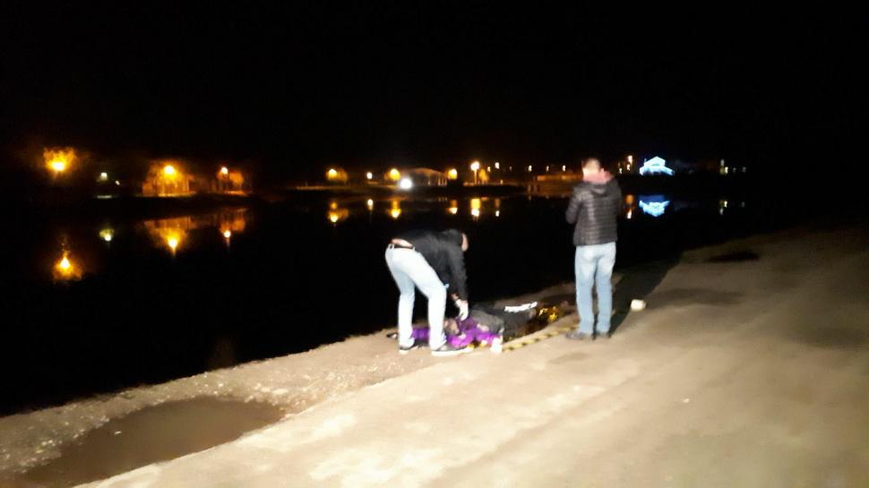 UPDATE. Maramureșean scos în stare de putrefacție din Someș, în județul Satu Mare