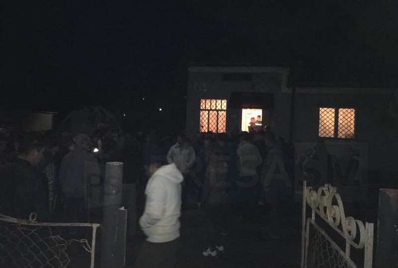 FOTO. Razii masive lângă municipiului Satu Mare! Sute de persoane duse la Poliție