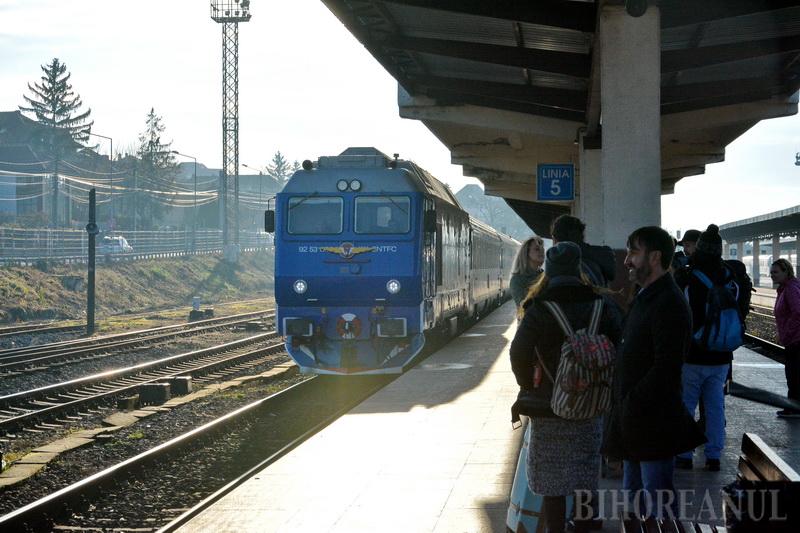 Trenuri mai rapide spre și dinspre Satu Mare. Investiție de sute de milioane de euro