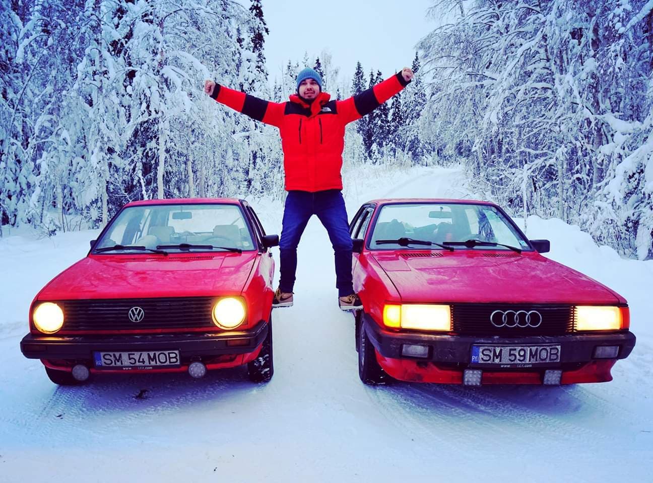 VIDEOREPORTAJ. Povestea fantastică a tânărului sătmărean ajuns milionar în euro