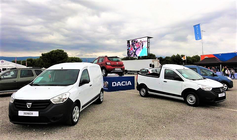 Májusban 10.190 új gépjárművet jegyeztek be, tarolt a Dacia
