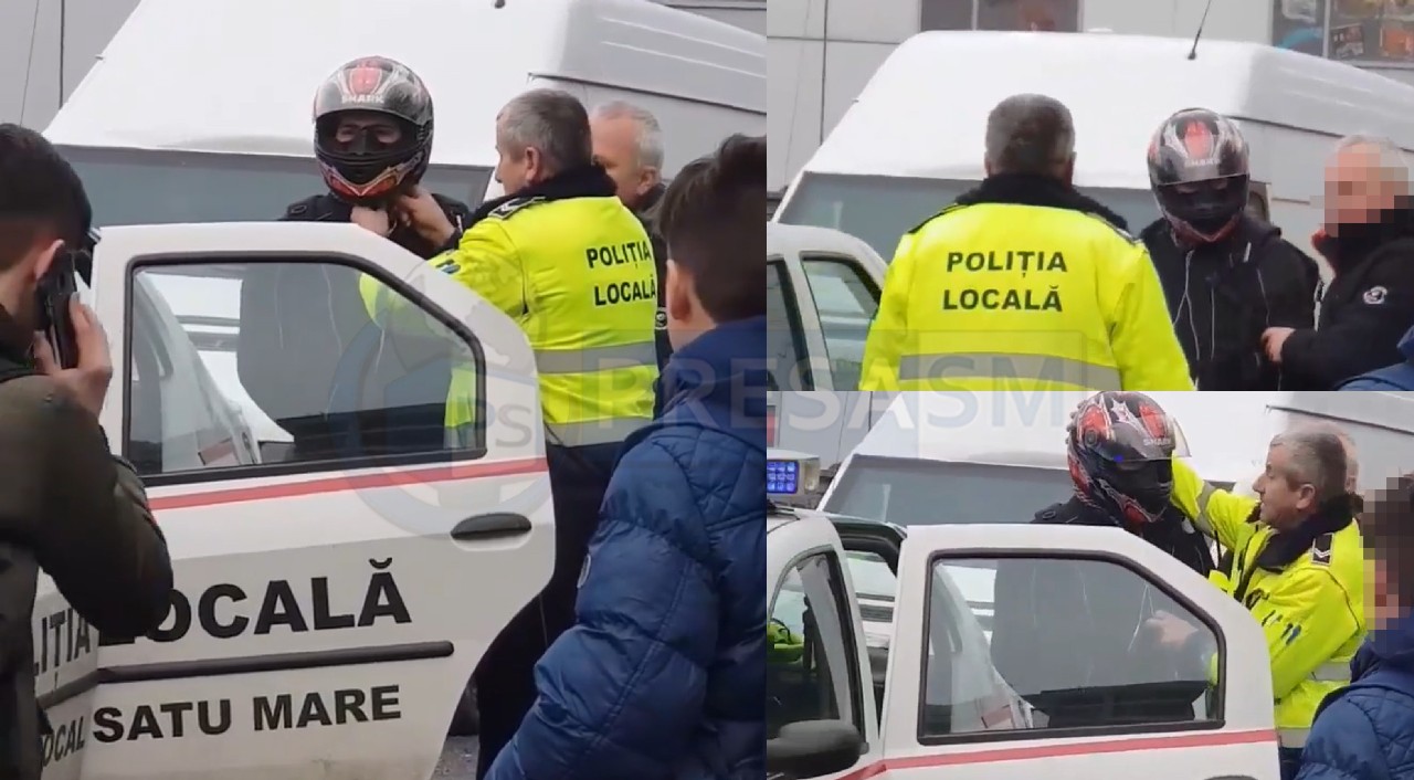 TOPUL amenzilor date de Poliția Locală Satu Mare. Concurență serioasă pentru Poliția Rutieră