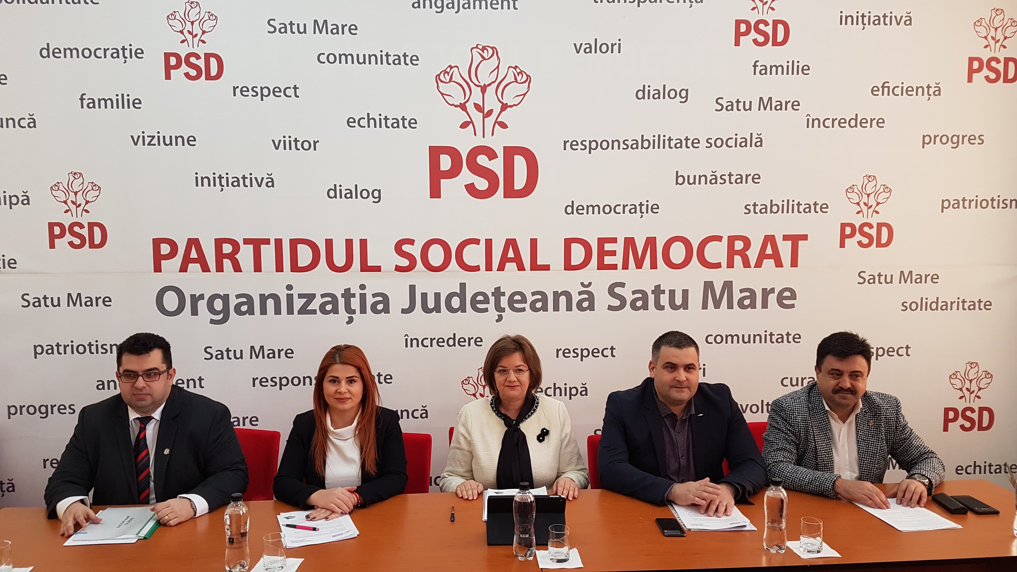 FOTO. Schimbare serioasă la vârful PSD Satu Mare. Viitorul șef își aduce un avocat lângă el