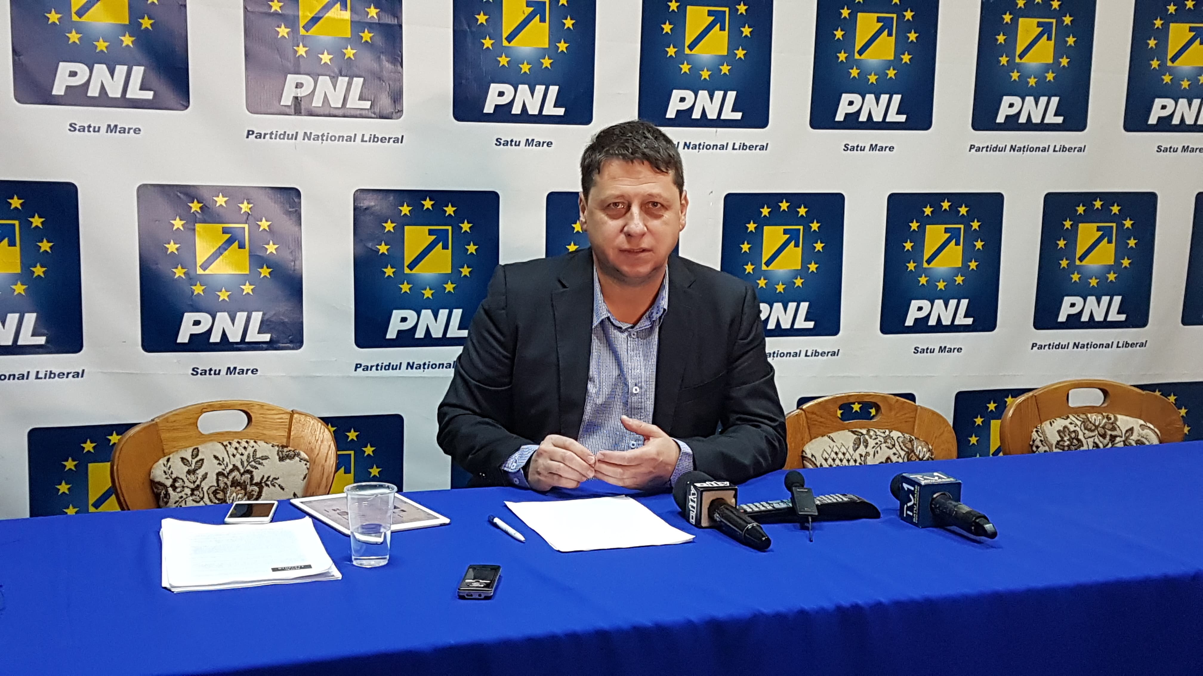 Romeo Nicoară, deputat PNL: E timpul să câștigăm împreună ca sătmăreni la alegerile locale