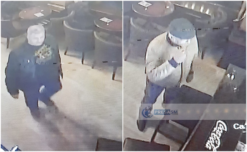 FOTO/VIDEO. Țepari surprinși în flagrant în barurile din municipiul Satu Mare