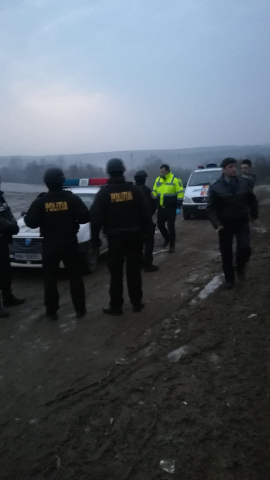 Razii de amploare ale Poliției în cea mai periculoasă zonă din municipiul Satu Mare