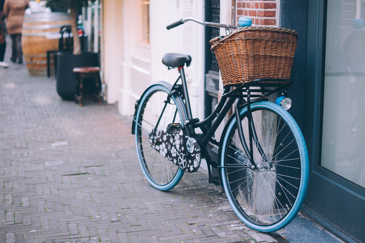 Și-a lăsat bicicleta în fața casei. Un tânăr de 19 ani din Carei a profitat de ocazie