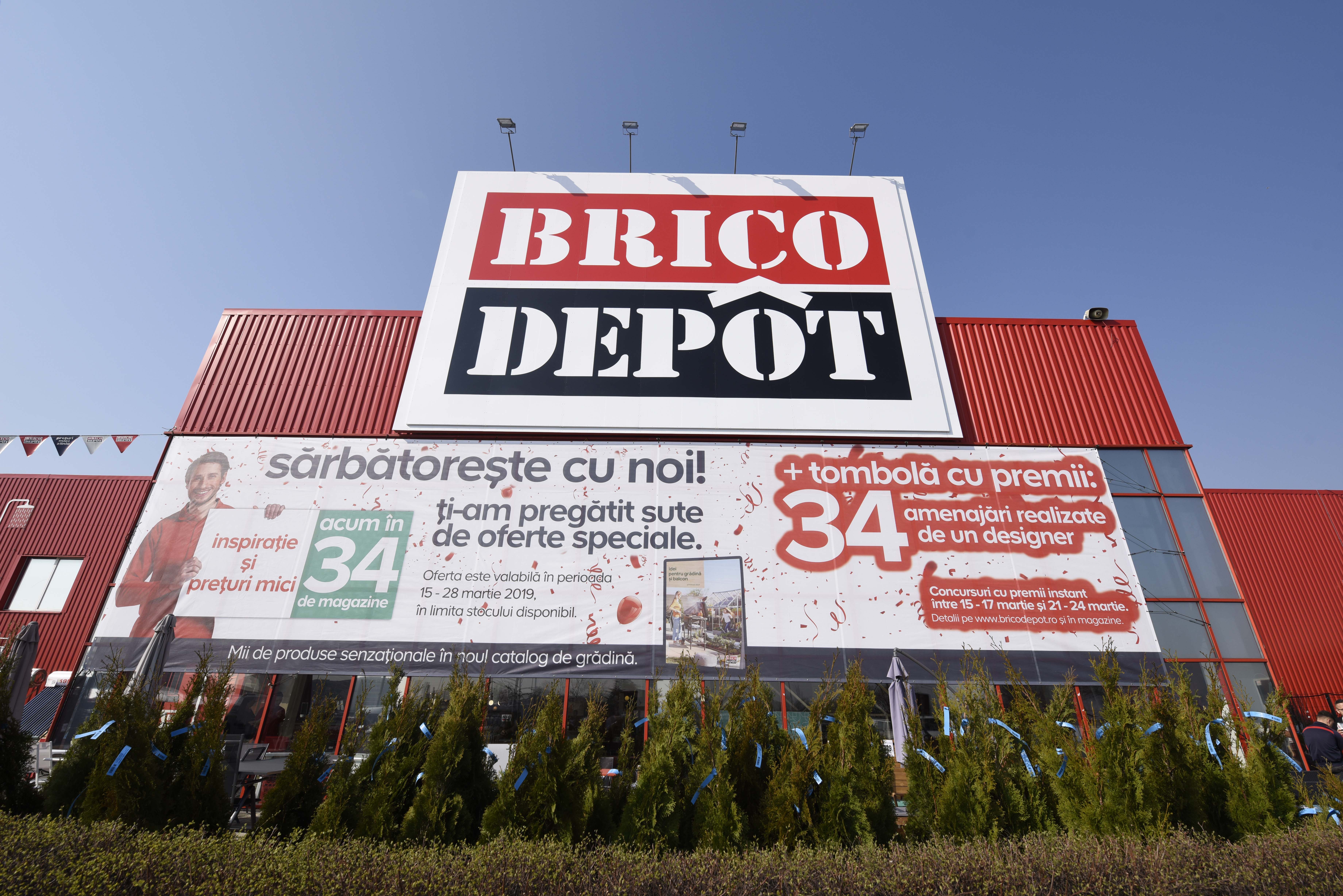 Acum și la Satu Mare. Brico Depôt vine mai aproape de clienți la nivel național