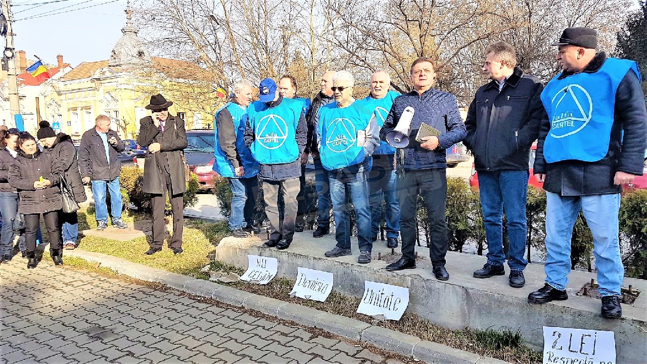 Mișcarea sindicală internațională, solidară cu angajații Electrolux aflați în grevă
