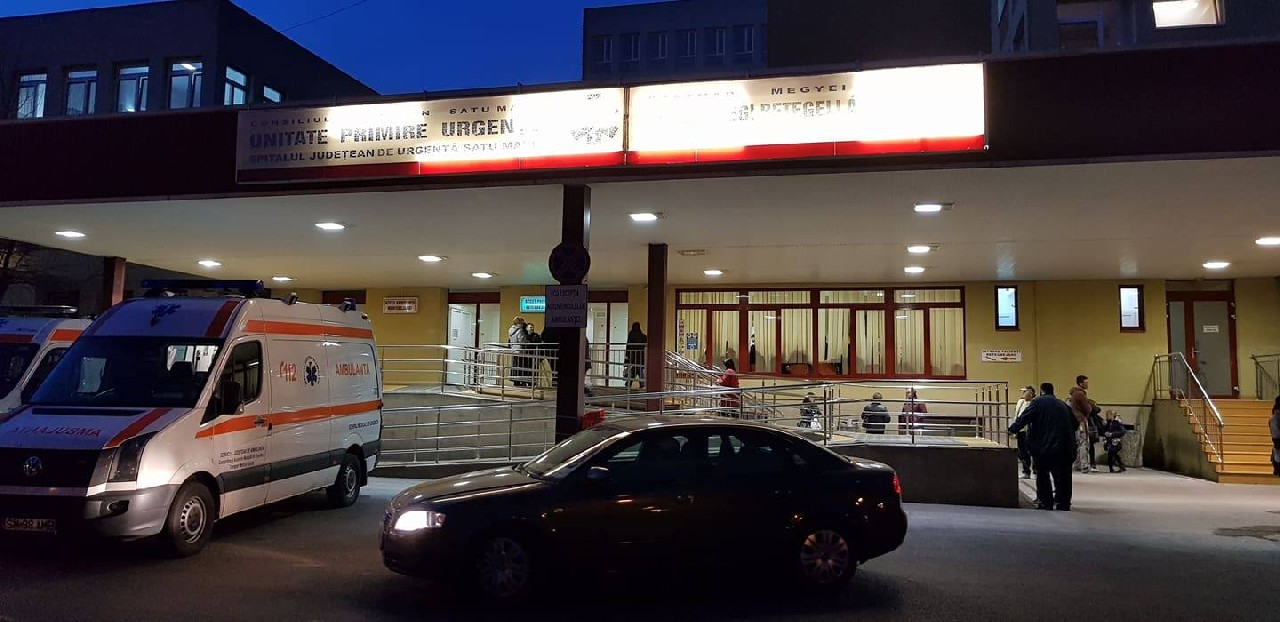 Tânără prinsă cu cocaină la Urgență, în Satu Mare. A scăpat basma curată