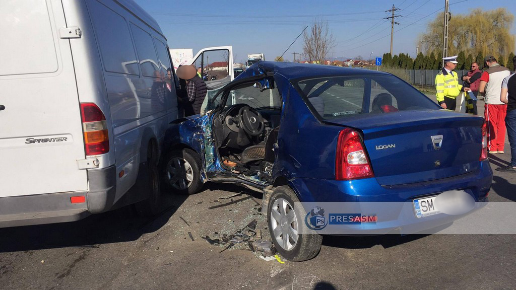 FOTOGALERIE. Sentință în cazul accidentului mortal dintre Satu Mare și Botiz