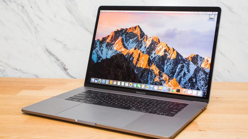 MacBook Pro, după upgrade-ul de anul trecut, una dintre cele mai bune opțiuni de laptop pentru utilizatorii profesioniști