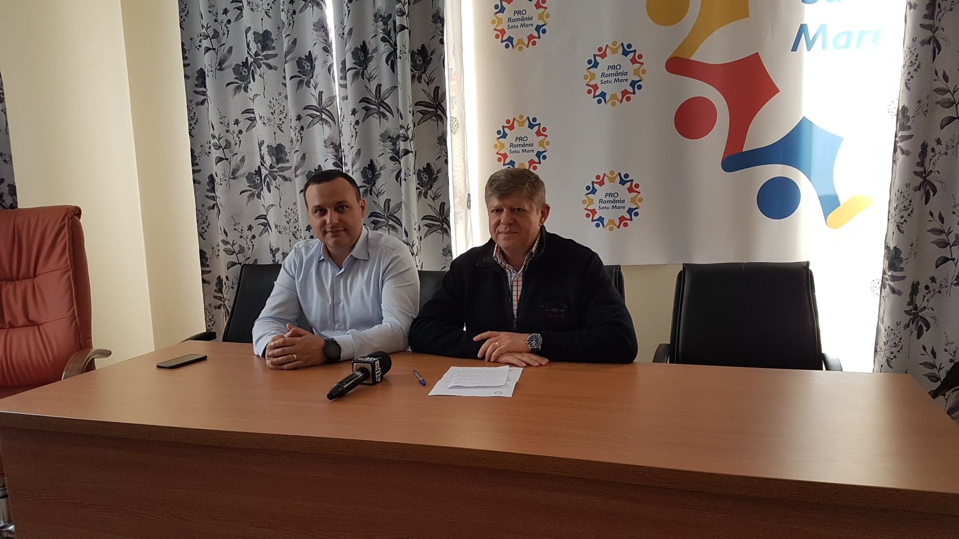 Deputatul Octavian Petric îi răspunde lui Dorel Coica: ”A dezertat, îl vrea pe Kereskenyi primar”