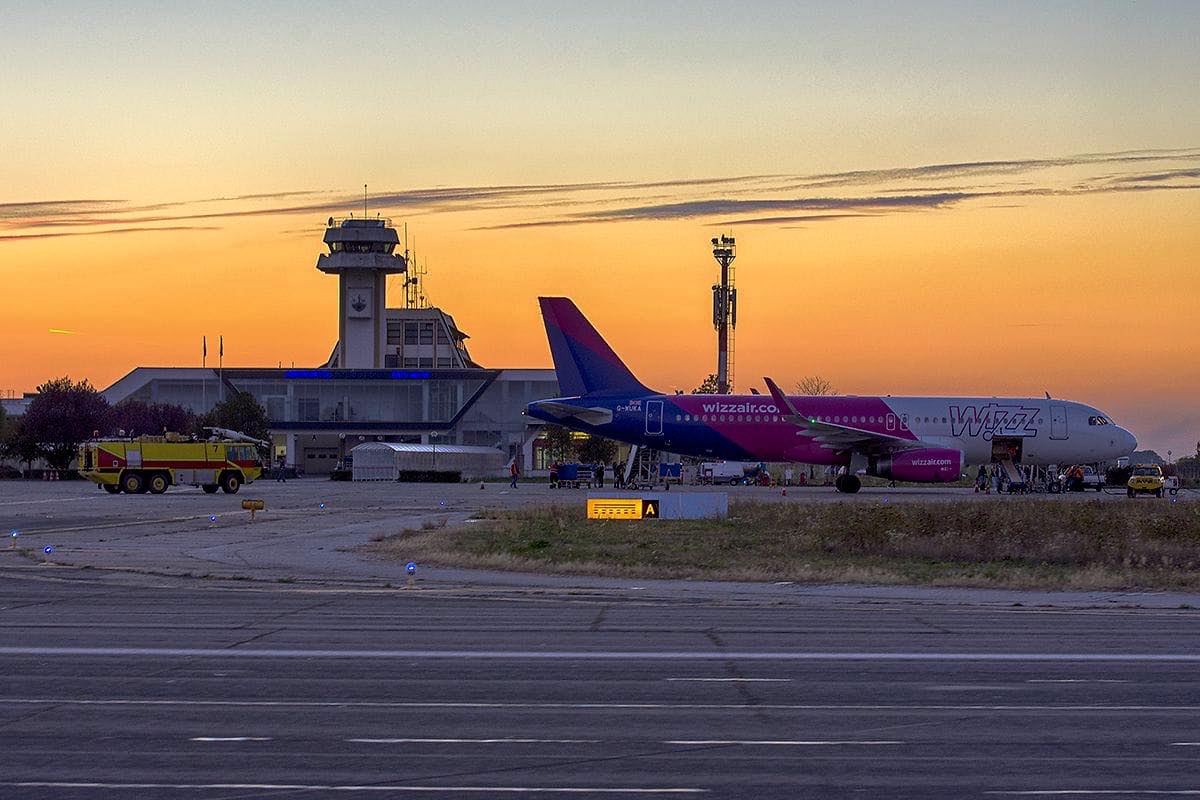Autoritățile județene vor o cursă aeriană spre Germania. Partenerii germani, de acord