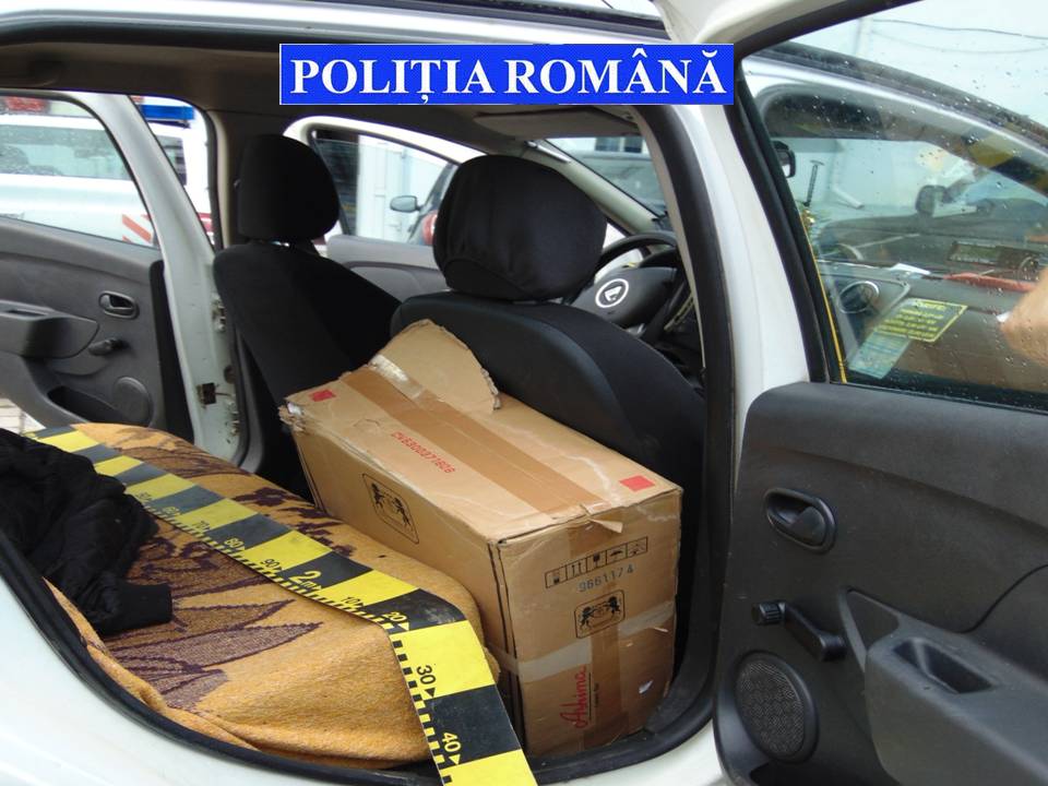 FOTO. Război declarat contrabandiștilor! Razii de amploare în municipiul Satu Mare