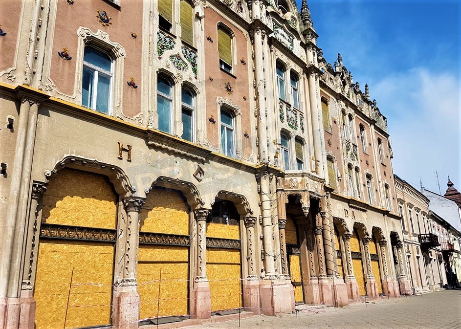 Hotelul Dacia, de patru stele. Lucrările ar putea începe doar anul viitor