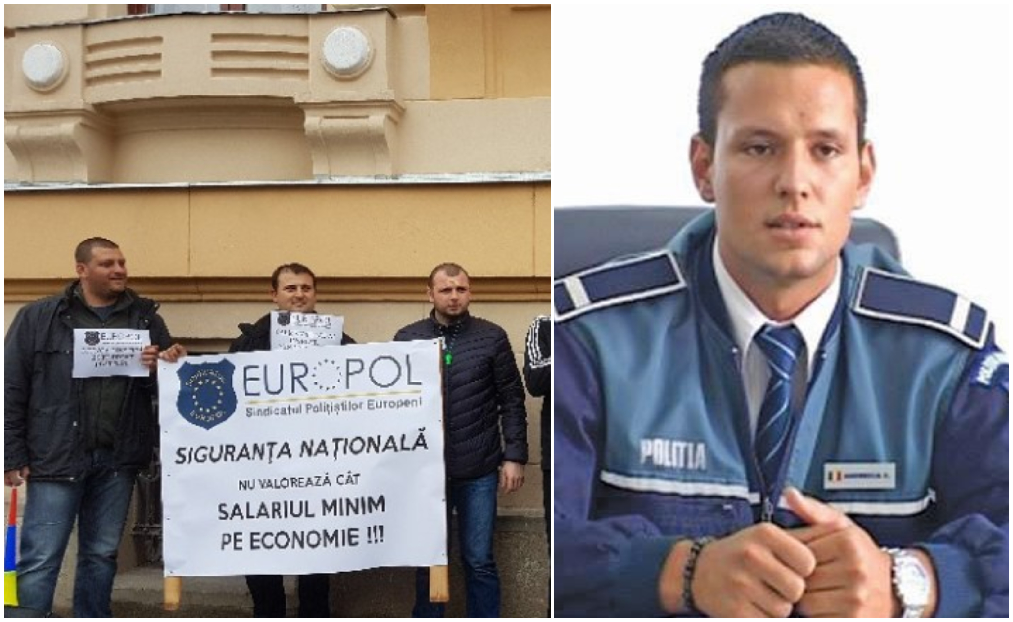 Polițist sătmărean: ”MAI ascunde cifrele reale despre COVID-19 printre polițiști”