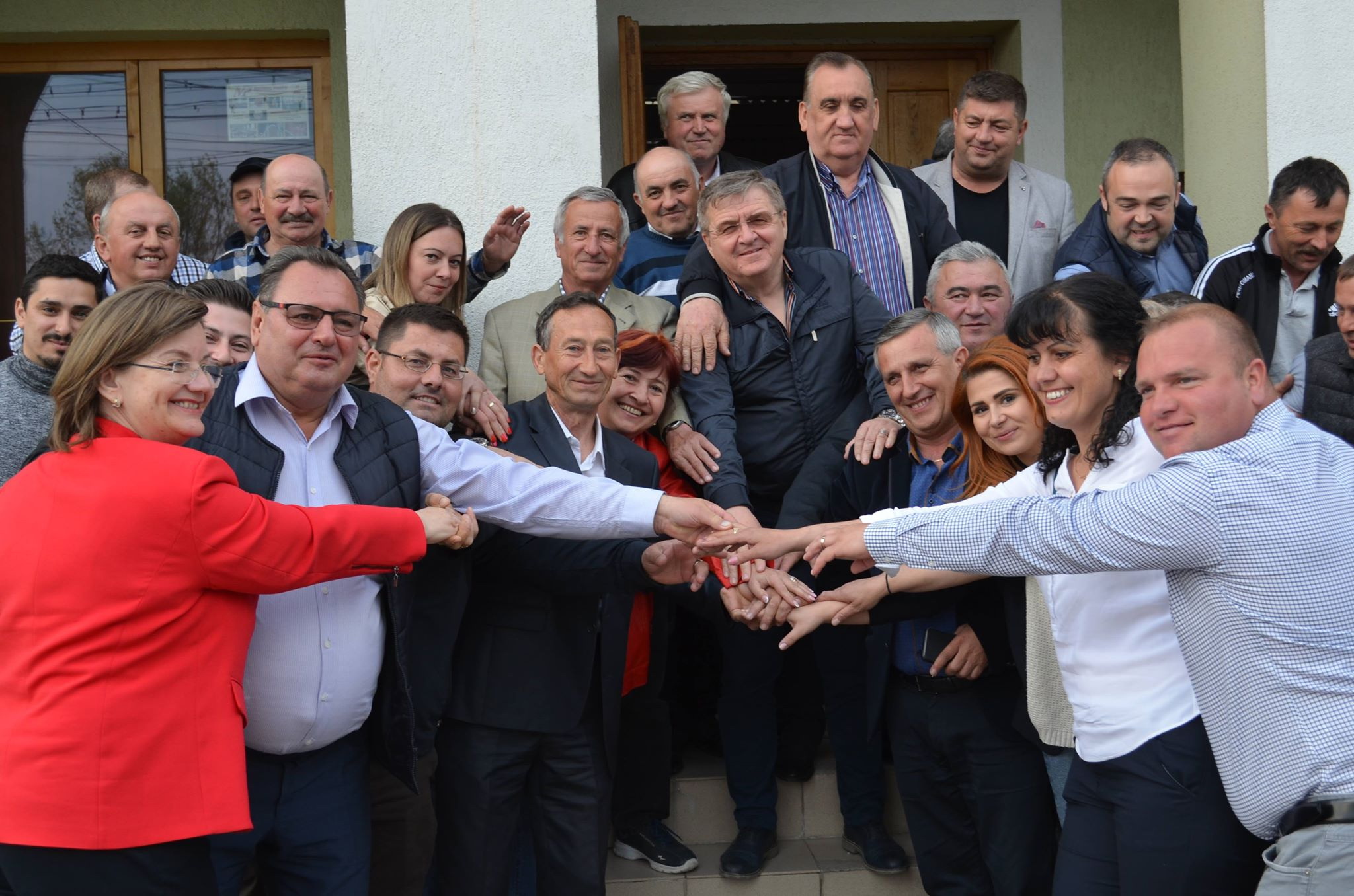 Cel mai vechi membru explică cum PSD Satu Mare a devenit un partid de oportuniști